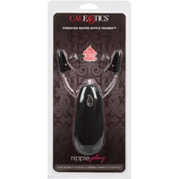 Vibrating Heated Nipple Clamps