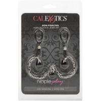 Crystal Jewels Nipple Clamps