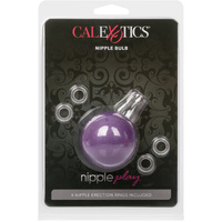 Bulb Style Single Nipple Sucker