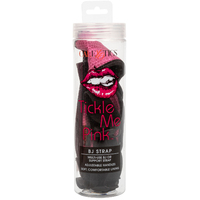 Tickle Me Pink BJ Strap
