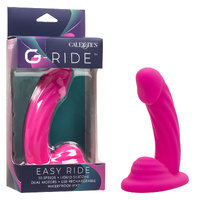 G-RIDE EASY RIDE VIBRATOR PINK