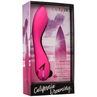 6" Surf City G Spot Vibrator