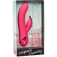 4.5" San Francisco Rabbit Vibrator