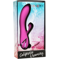 4.5" Malibu Minx Rabbit Vibrator