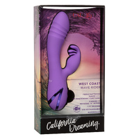 Wave Rider Rabbit Vibrator 4.5"