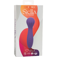 Stella Liquid Silicone "O" Wand