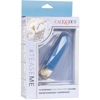 4.5" Teaser Blue Bullet Vibrator