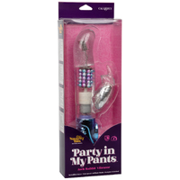 5" Party in My Pants Rabbit Vibrator