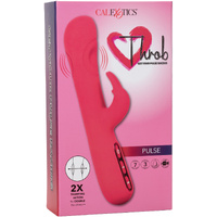 4" Pulse Rabbit Vibrator
