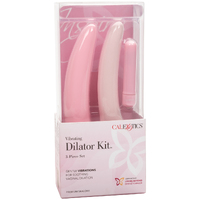 Vibrating Vaginal Dilator Set