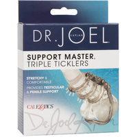 Master Triple Ticklers Penis Sleeve