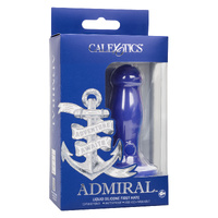 Silicone Vibrating Anal Probe