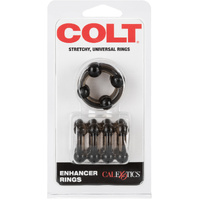 Enhancer Silicone Cock Rings
