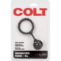 XL Weighted Cock Ring