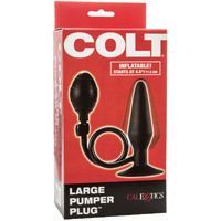 Large Pumper Inflatable Butt Plug