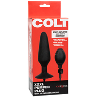 Xxxl Pumper Inflatable Butt Plug