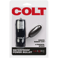Power Anal Bullet Vibrator