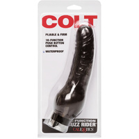 7" Buzz Rider Anal Vibrator