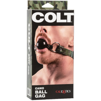 Camo Ball Gag