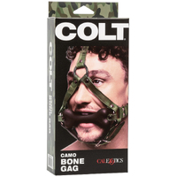 Camo Bone Gag