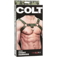 Camo Chest Harness