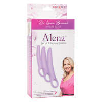 3 Piece Vaginal Dilator Set