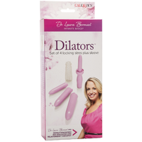 Vibrating Vaginal Dilator Set