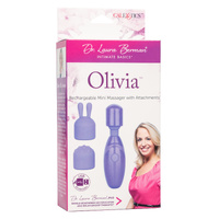 Olivia Clit Stimulator