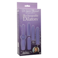 Dr. Laura Berman Rechargeable Dilators Set Dr. Laura Berman Rechargeable Dilators Set