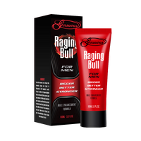 Raging Bull Penis Enhancement Cream 100ml