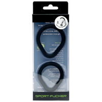 Epic Hard On Cock Rings X2 Epic Hard On Cock Rings X2