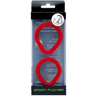 Epic Hard on Cock Rings x2 Epic Hard on Cock Rings x2