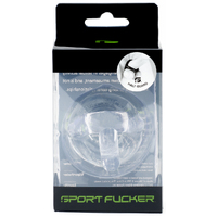 Half Guard Cock & Balls Ring Half Guard Cock & Balls Ring