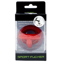 Half Guard Cock & Balls Ring Half Guard Cock & Balls Ring