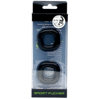 Boner Cock Rings X2 Boner Cock Rings X2