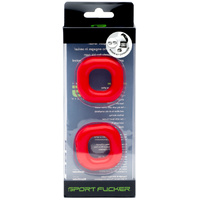 Boner Cock Rings X2 Boner Cock Rings X2