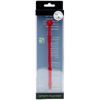 7" Piss Play Silicone Urethral Sound 7" Piss Play Silicone Urethral Sound