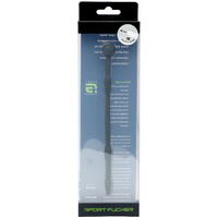 7" Piss Play Silicone Urethral Sound 7" Piss Play Silicone Urethral Sound