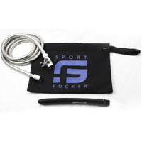 9" Anal Douche Shower Kit 9" Anal Douche Shower Kit