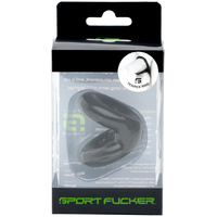 Trainer Ring By Sport Fucker Black Trainer Ring By Sport Fucker Black