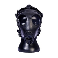 Adjustable Rubber Gas Mask