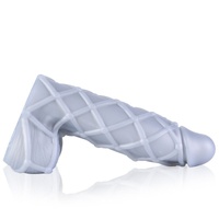 Fetishique Liquid Silicone Dildo Medium Fetishique Liquid Silicone Dildo Medium