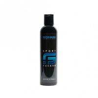 Sport Fucker Water Based Lubricant 8oz 236ml Sport Fucker Water Based Lubricant 8oz 236ml