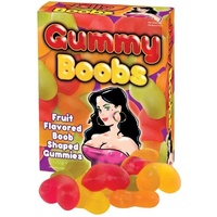Gummy Boobs