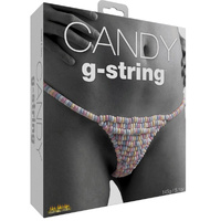 Sweet &Amp; Sexy Candy G String