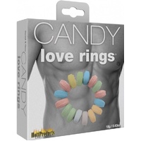 Sweet &amp; Sexy Candy Love Cock Rings