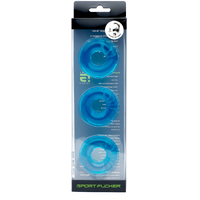 Rubber Cock Rings x3 Rubber Cock Rings x3