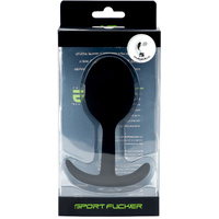 Weighted Thunder Butt Plug Weighted Thunder Butt Plug