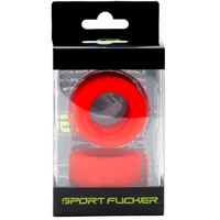 Nutt Job Cock Rings x2 Nutt Job Cock Rings x2