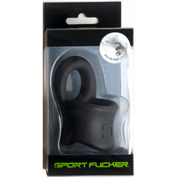 Baller Cock Ring + Ball Stretcher Baller Cock Ring + Ball Stretcher